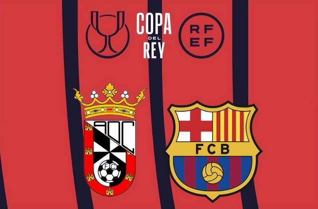 西甲第19轮巴萨主场3-1逆转马竞 奥尔莫进球